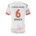 Bayern Munich Joshua Kimmich #6 Bortedrakt Dame 2025-26 Korte ermer